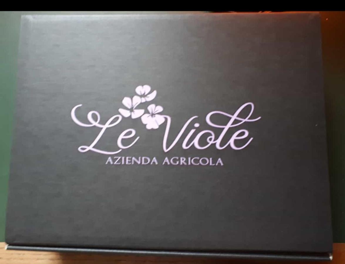 Agriturismo Le Viole Barolo Exteriör bild